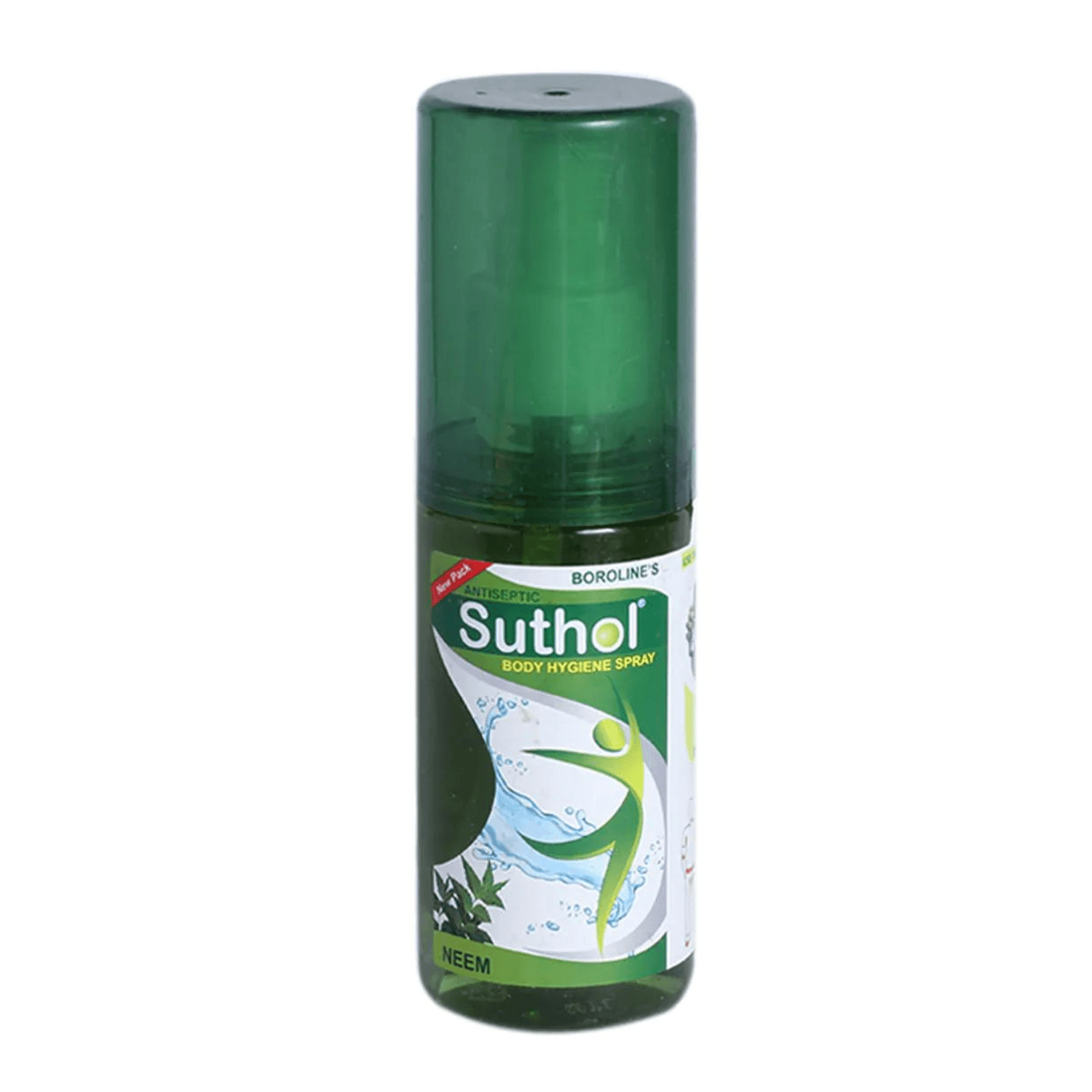 Buy Boroline SUTHOL Body Hygiene Neem Spray (100 ml) Online at Best Price